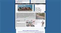 Desktop Screenshot of capitalmessengersinc.com